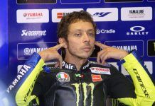 Valentino Rossi (Ansa)