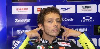 Valentino Rossi (Ansa)