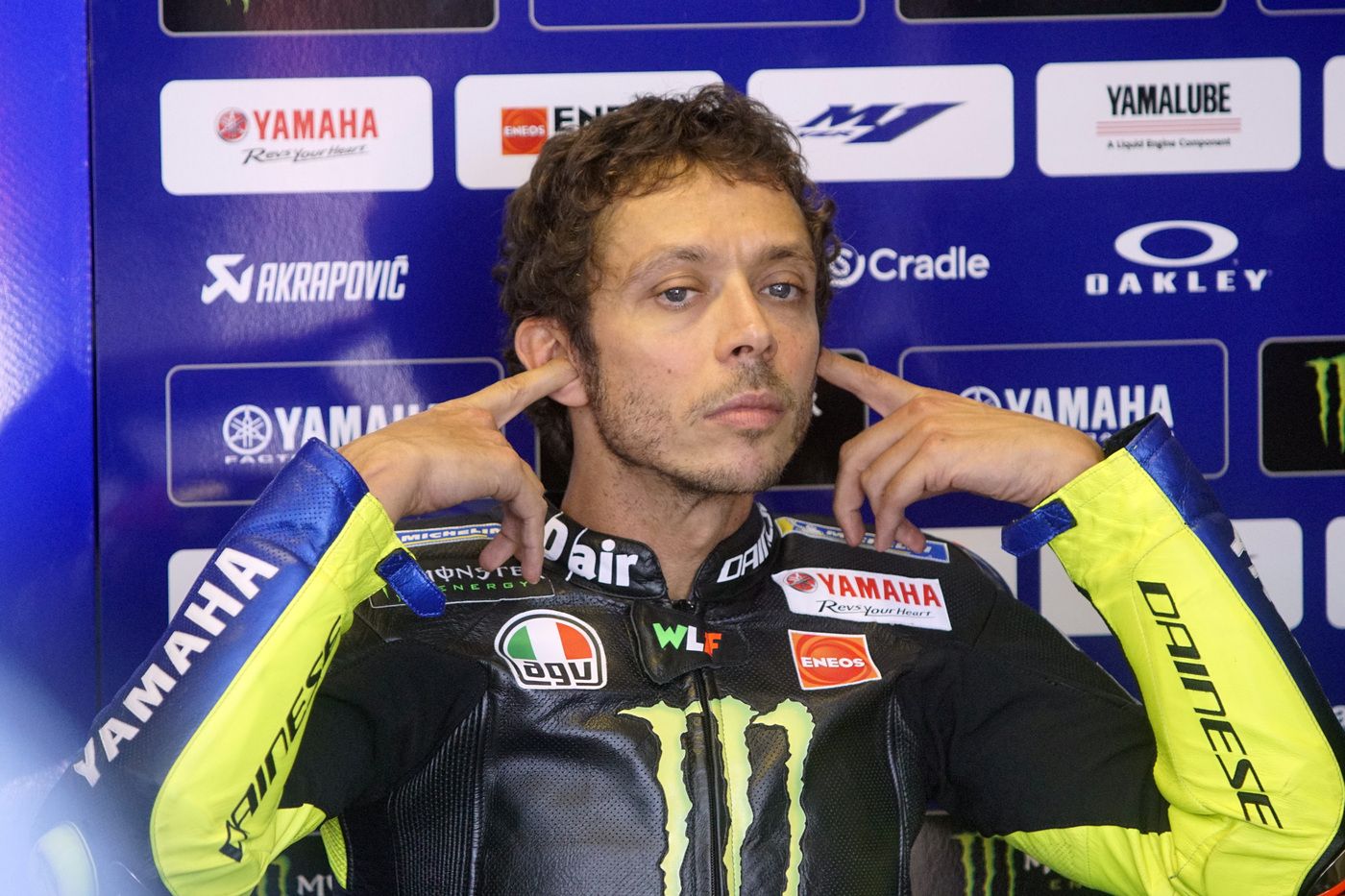 Valentino Rossi