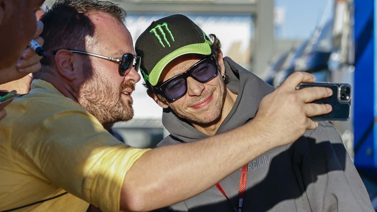 Valentino Rossi 