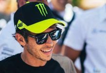 Valentino Rossi (Instagram)