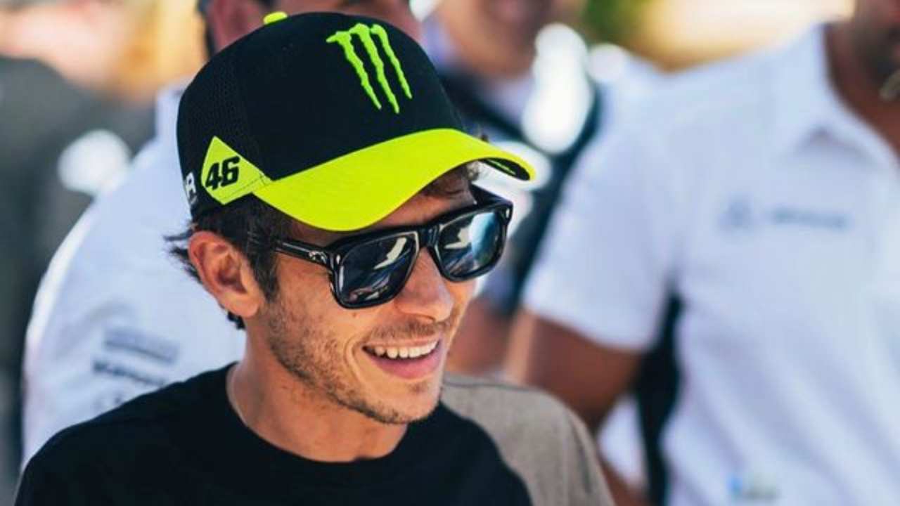 Valentino Rossi (Instagram)