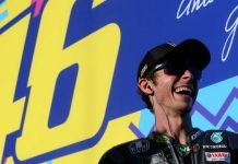 Valentino Rossi (LaPresse)