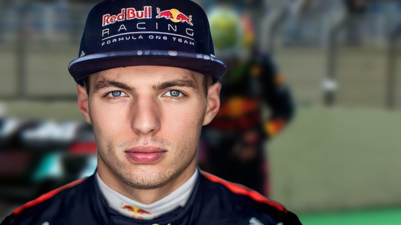 Verstappen