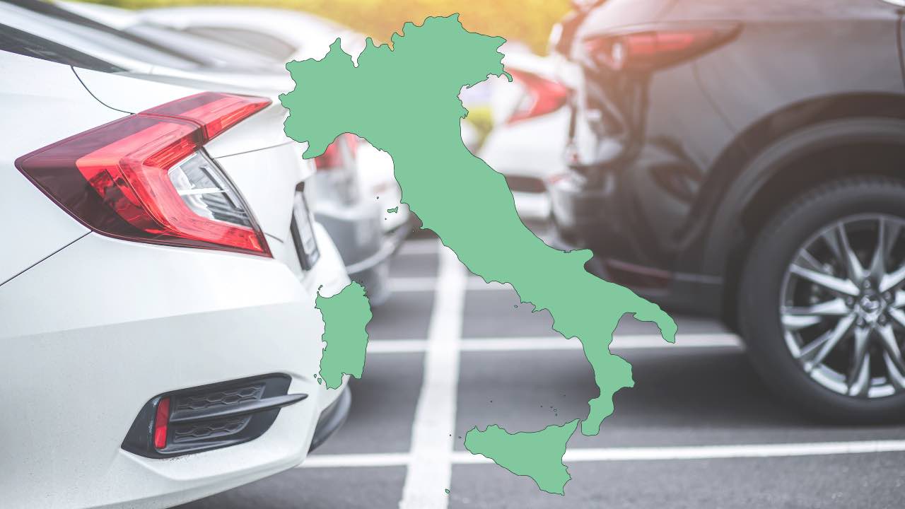 auto e Italia