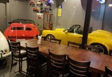 car restaurant