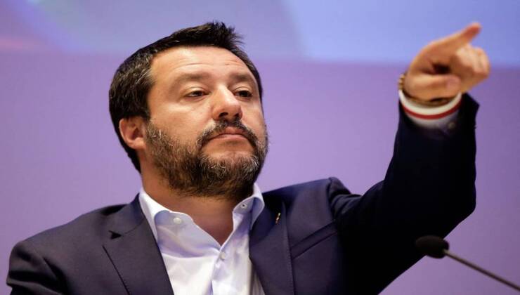 Matteo Salvini