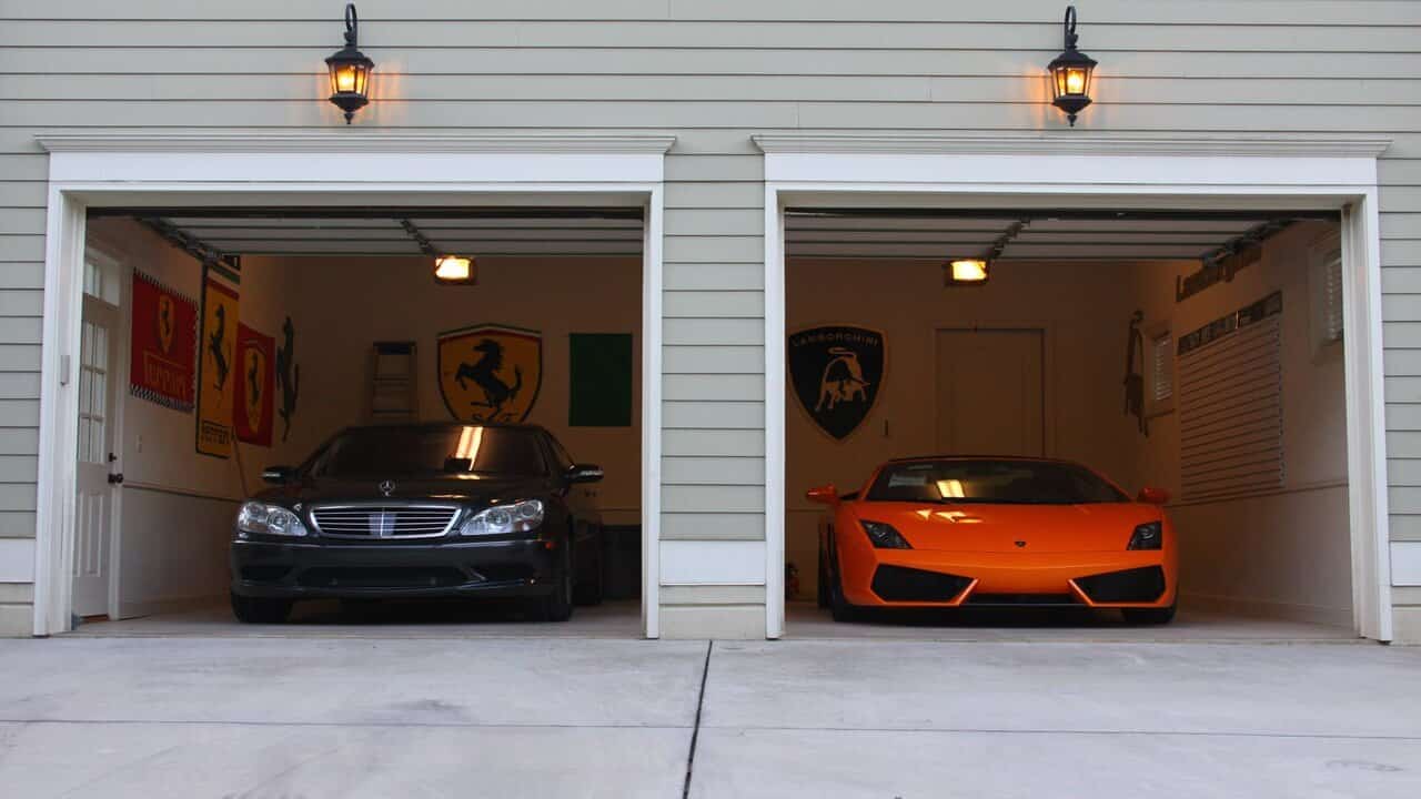 auto garage