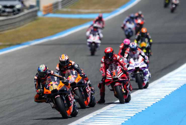 GP di Jerez 2023 (LaPresse)