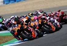 Gran Premio di MotoGP a Jerez (LaPresse)