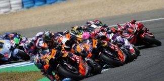 Gran Premio di MotoGP a Jerez (LaPresse)