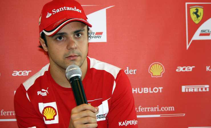 Felipe Massa 