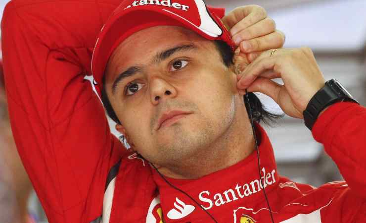 Felipe Massa 