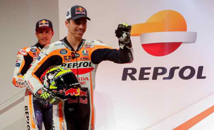 Marquez e Mir Marquez e Mir