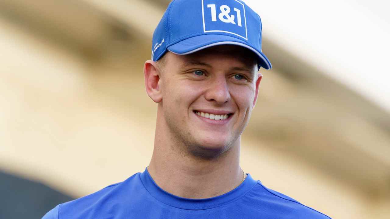 Mick Schumacher di nuovo in F1